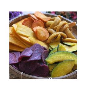 Mezcla de frutas y verduras secas vegana, venta al por mayor, tot, aperitivos de vacaciones a granel - Product Image 4