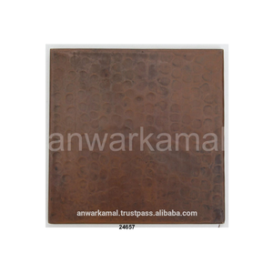 Les carreaux de mur en quartzite de cuivre Deoli Rolling Stone pour mur intérieur/extérieur - Product Image 1