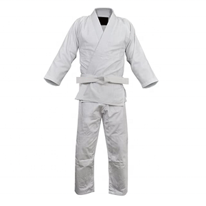 2023 Ijf aprobado judo GI JUDO blanco Gi venta al por mayor Judo azul uniforme nuevo 750 gramos + 280 gramos pantalón - Product Image 4