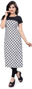 Le donne <span class=keywords><strong>kurti</strong></span> indossano abiti da donna in stile africano indossano bellissimi top stampati digitali con taglio a bordo palazzo lungo <span class=keywords><strong>kurti</strong></span> ogni giorno, ufficio, indumento casual