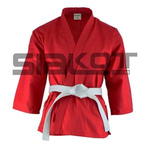 Traje de karate de judo, traje de karate hecho a medida de alta calidad, uniforme para nuevos entrenadores - Product Image 1