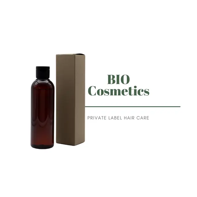 Hot Sale Private Label Custom Graphic BIO 200ml Aloe Vera Honey Shampoo Set for Hair Salon