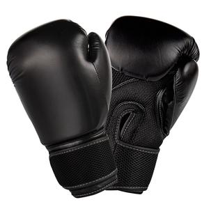 Guantes de Boxeo MMA Profesionales Personalizados, Tallas de 6oz a 16oz, Hechos de PU y Cuero para Deportes Tailandeses - Product Image 6