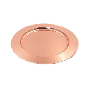 Trending Style Charger <b>Plate</b> and Dish Solid Metal Dining Table Decoration Square Shape Premium Look Dish and <b>Plate</b> Classy - Product Image 2