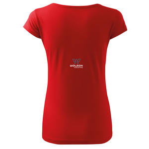 Camisetas de Mujer Verano Nuevo diseño Camiseta con estampado personalizado Camisetas Mujer 2025 Camiseta para hombre Camiseta de talla grande para mujer. - Product Image 6