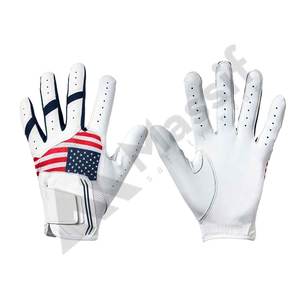 Gants de golf personnalisables en cuir de mouton véritable Cabretta avec poignée serrée Respirabilité Durable pour des performances optimales - Product Image 6