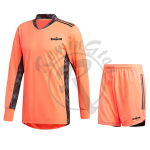 Prix d'usine bon marché uniforme de football dernier design uniforme de football bonne qualité uniforme de football pour hommes - Product Image 5