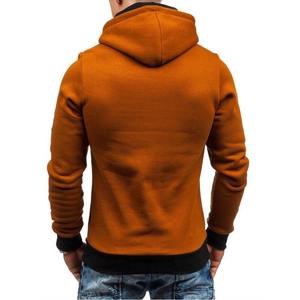 Survêtement pour homme, ensemble de 2 pièces, sweat-shirt, pantalon de survêtement, vêtements de sport à capuche solides, vêtements décontractés pour hommes, taille S-3XL - Product Image 4
