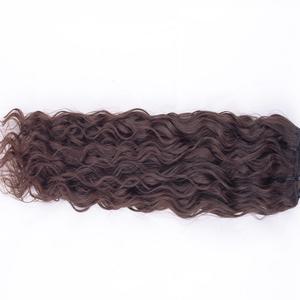 Cabello Indio Virgen Remy Tyagi Modelo 718, 100% Alineado con la Cutícula, Doble Trama a Máquina, Todos los Colores - Product Image 1