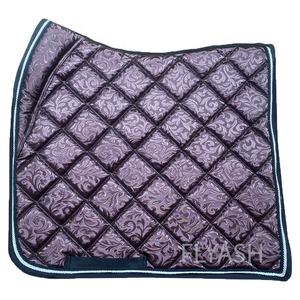 Selle de cheval de luxe Flyash PS13, tissu extérieur en PVC, doublure en polycoton, designs personnalisés durables, tailles, logos, équitation - Product Image 1