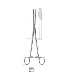 Pinzas manuales Collin Steel de 240 mm - Product Image 1
