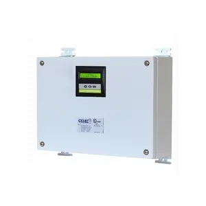 बिजली सेवर ES-10 250A पावर फैक्टर सुधार के लिए पैनल 250 Amp के। के साथ 3 चरण 4 तार विद्युत वितरण उपकरण