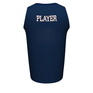 Uniforme de baloncesto personalizado para hombre, bajo pedido, logotipo personalizado, material de poliéster de alta calidad, precio barato - Product Image 3
