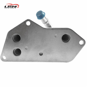 Радиатор масляный двигателя OE 11427525333 для BMW E87 F23 F22 F87 E90 F30 F80 E93 E92 F34 E91 E60 - Product Image 2