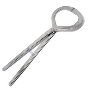 Hoof Tester-probador de polipasto veterinario, herramienta equina prémium de 13 ", 30 cm, nuevos instrumentos - Product Image 4