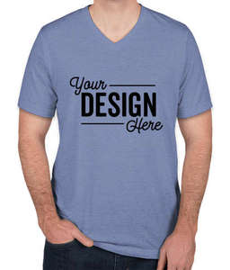 Camiseta de algodón con logo personalizado para hombre, ropa lisa de talla americana, 180g, al por mayor - Product Image 2