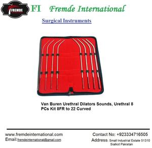 Juego de sonido de furgoneta, instrumentos de acero inoxidable, certificado CE y ISO, 6 uds. - Product Image 3