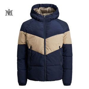 Chaqueta con capucha para hombre, ropa de fábrica, Burbuja, cálido, otoño e invierno, nuevo estilo - Product Image 2