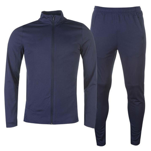 Sialkots-chándal deportivo con logo personalizado para hombre, ropa deportiva para correr, 100% algodón, com - Product Image 2