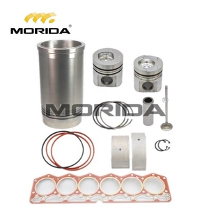Moteur Diesel 6D105 6137-21-2210 revêtement de cylindre - Product Image 3