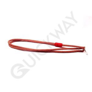 Meilleure vente cordon de sifflet confortable en polyester multicolore personnalisé pour uniformes de cérémonie en plein air - Product Image 3