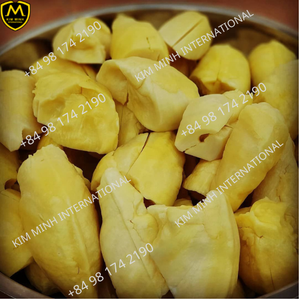 Fruta duriana congelada IQF de Vietnam envasada al vacío para una frescura óptima - Product Image 2