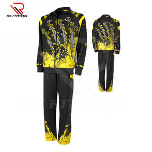 Set di Felpe Sportive da Uomo, Tute da Ginnastica, Felpe e Giacche <span class=keywords><strong>Polo</strong></span> - Product Image 4