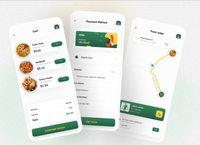 La mejor aplicación de seguimiento de alimentos para Android/Mac móvil compatible | Entrega eficiente de alimentos y seguimiento de suministros para comestibles