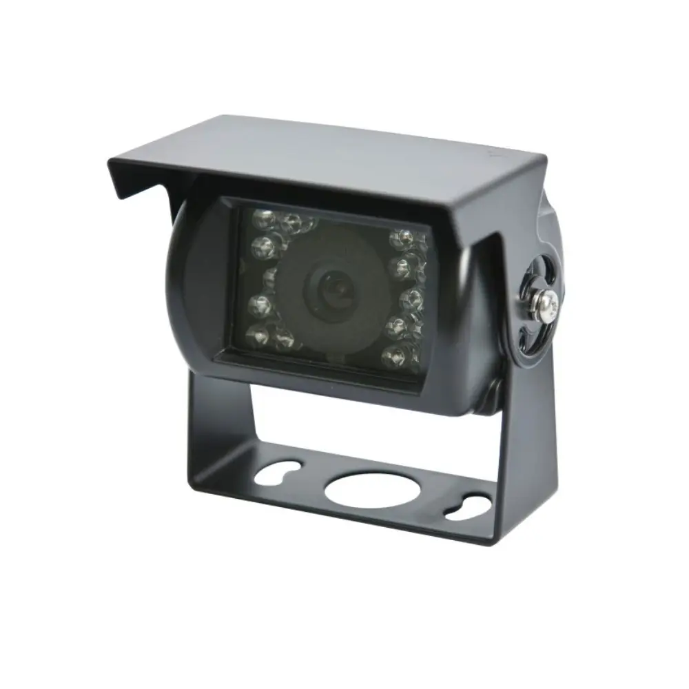 Hot selling car rear camera Color 1/3 SONY CCD 420TVL Waterproof IR camera HK-CR312