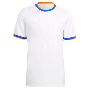 Camisetas de Fútbol Personalizadas al por Mayor para Mujer, Estilo Americano, 100% Algodón, Antibacterianas, Resistentes al Viento, con Impresión por Sublimación - Product Image 1