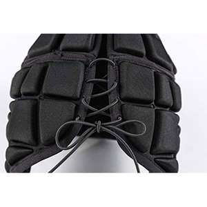 2025 nueva llegada Bandera de concha suave protectores de cabeza de fútbol gorra Scrum de alta calidad/casco protector/Cascos de Rugby - Product Image 3