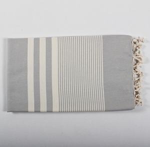 100x180 Hereke Style Peshtemal, playa, Fouta, toalla turca, Toalla de baño - Product Image 6