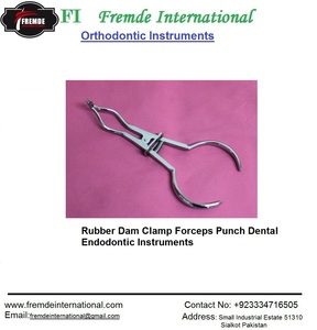 Kit de démarrage de barrage dentaire en caoutchouc réutilisable de haute qualité - Product Image 3