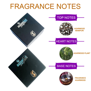 Chất lượng cao trầm hương manipuri bakhoor <span class=keywords><strong>Oudh</strong></span> hương thanh cho nam giới và phụ nữ lâu dài nước hoa cho Tôn Giáo sử dụng - Product Image 2