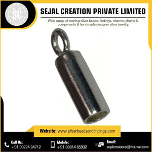 Nouveaux résultats et composants de bijoux en argent sterling de Sejal Creation du vendeur et du fournisseur indiens - Product Image 3