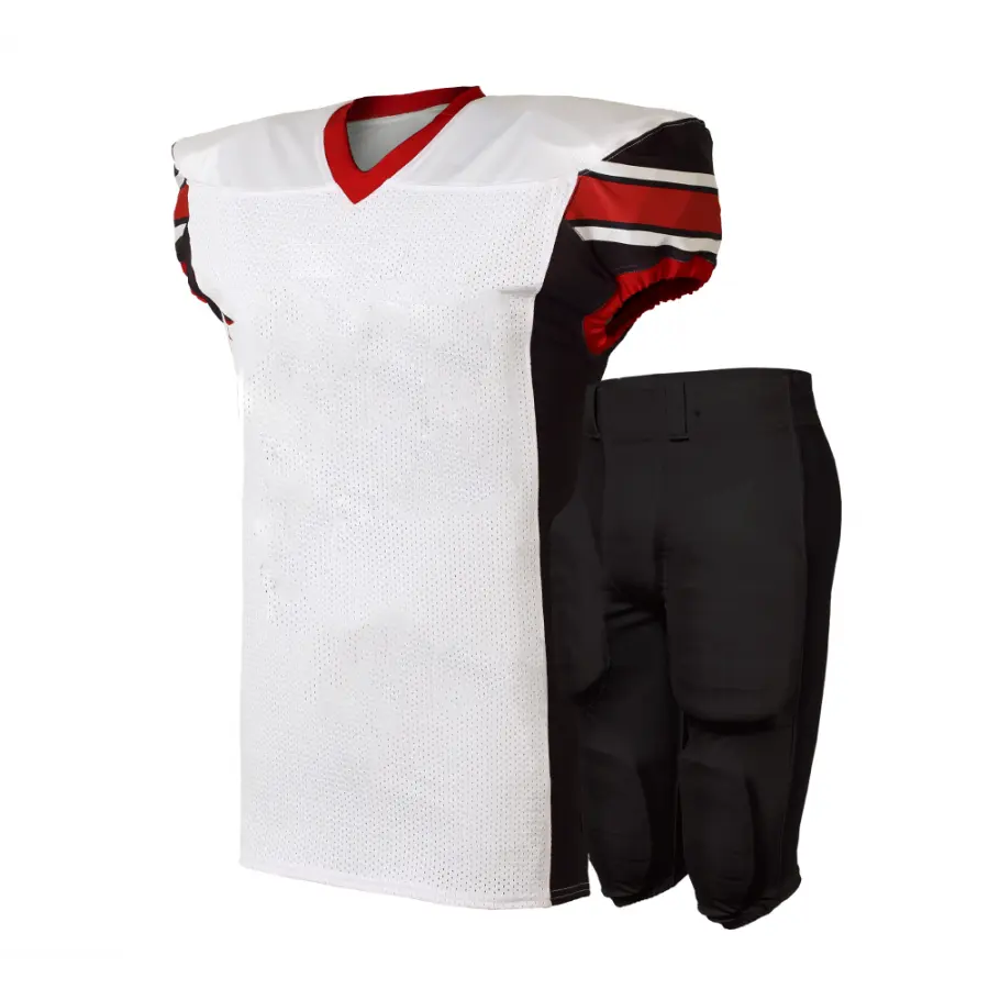 Factory hand made American Football Uniform