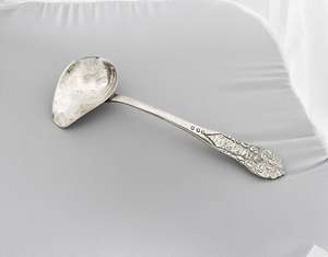 Cuillère à couverts en acier inoxydable Design classique luxe Vintage or et argent cuillères à thé nouveau Design couverts désert argent Ware - Product Image 5