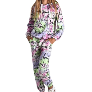 Chándal personalizado con impresión y sublimación, alta calidad, Unisex o menos de 18 niñas, con tu logotipo - Product Image 3