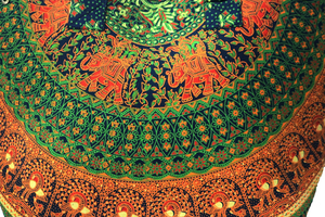 Sacs à main en coton pour femmes et filles, pochettes à épaule et à main, nouvelle collection - Product Image 2