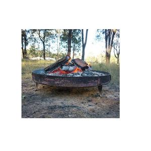 Brasero en fer massif avec support, qualité supérieure, taille et forme personnalisées, couleur noire, brasero au prix le plus bas - Product Image 5