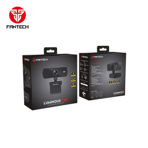 Fantech — Base rotative C30 avec micro pour <span class=keywords><strong>cam</strong></span>éra <span class=keywords><strong>WEB</strong></span>, Ultra grand Angle, nouveau - Product Image 6