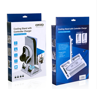 Support de charge multifonctionnel Dobe pour console de jeu