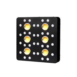 Nieuwe Aankomst Cob Grow Light Full Spectrum Led Plant Grow Lamp Werkelijke Kracht 270W Met Hoge Ppfd Led Grow Light 3X3