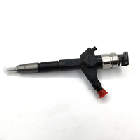 Inyector de Combustible Diesel Common Rail 095000-6244 16600-mb40A 095000-6240 16600-VM00D Compatible con el Motor YD25