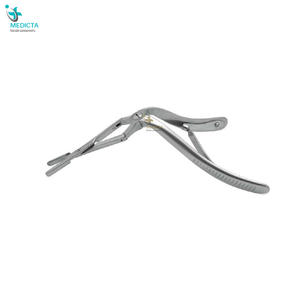 Dermátomo HUMBY, Bisturí para Injertos de Piel con Hoja Esterilizada, Instrumento Quirúrgico Ortopédico - Product Image 4