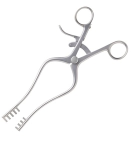 Travers-Retractor de retención automático, 4:5 dientes Romo, 28mm de ancho x 18mm de profundidad, longitud total de 220mm - Product Image 4