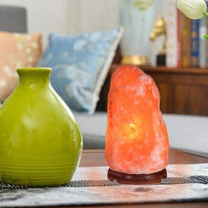 Lampe en sel naturel de l'Himalaya, lampe en sel cristallin rouge, lampes décoratives en sel de l'Himalaya Top 2026 impex Pakistan - Product Image 5