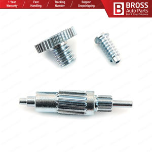 ชุดซ่อมมอเตอร์เกียร์กระจกมองข้าง BGE3ชุดซ่อมด้านในชิ้นส่วนรถยนต์ทำจากไก่งวง - Product Image 2