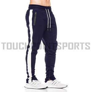 Pantalones bombachos con múltiples bolsillos para hombre, pantalones deportivos de estilo Hip Hop, informales, para correr - Product Image 4