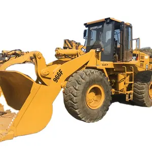 Secondhand CAT 966F 966G 966H front en d loa der/U sed ca t 966 H Wh ee l Lo ader / for sale